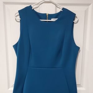 Calvin Klein Sheath Dress Size 14